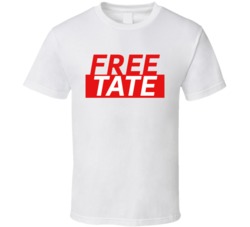 Top G Free Andrew Tate T Shirt