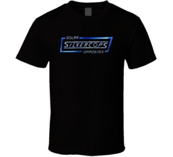 Silver Cops Solar Opposites Tv Series T Shirt