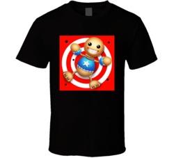 Kick The Buddy Video Game T Shirt