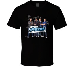 Impractical Jokers Actual Friends Actual Dares Tv Series T Shirt