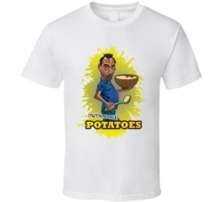 Impractical Jokers Scoopski Potatoes Tv Series T Shirt