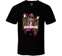 Macho Man Randy  Savage Ooohhh Yeaaah Dig It Wrestling T Shirt