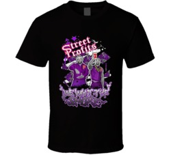 Street Profits We Want The Smoke Wrestling T Shirt