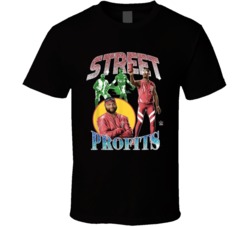 Street Profits Wrestling Fan T Shirt