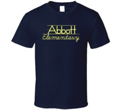 Abbott Elementary Tv Series T Shirt