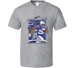 Jonathan Taylor Indianapolis Running Back T Shirt
