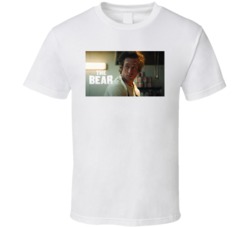 The Bear Logo Carmen Betzotta Tv Show T Shirt
