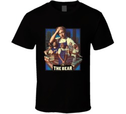 The Bear Comedy Drama Tv Series T Shirt