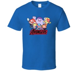 Avongers Avengers Funny Bootleg She Hulk T Shirt