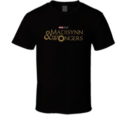 She Hulk Madisynn Wongers Mystic Realms T Shirt