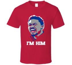Buffalo Football Stefon Diggs I&Atilde;&cent;&Acirc;&Acirc;m Him T