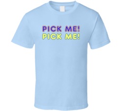 Price Is Right Pick Me Pick Me T Shirt
