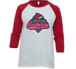 Memphis Redbirds Milb Baseball T Shirt