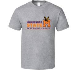 Coach Craig T Nelson Minnesota State Screaming Eagles T Shirt