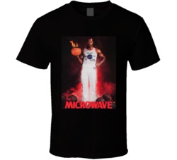 Vinny The Microwave Johnson T Shirt