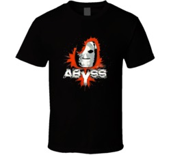 Abyss Christopher Joseph Park Wrestling Fan T Shirt