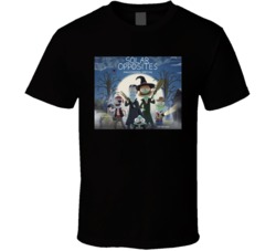 Solar Opposites Halloween Special Sup Witches T Shirt