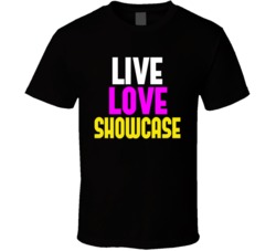 Live Love Showcase Price Is Right T Shirt