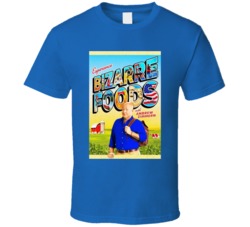 Experience Bizarre Foods With Adrew Zimmern T Shirt