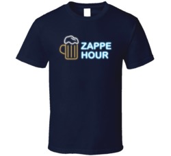 Bailey Zappe Happy Hour T Shirt