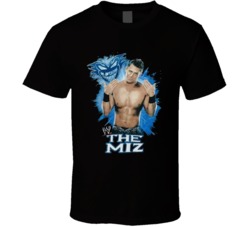 The Miz I'm Awesome Wrestling Fan T Shirt