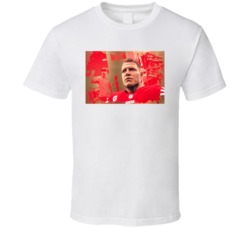 Christian Mccaffery San Francisco T Shirt