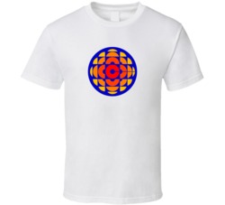 Ryan Reyolds Cbc Retro T Shirt