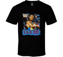 123 Kid Sean Waltman Wrestling Fan T Shirt