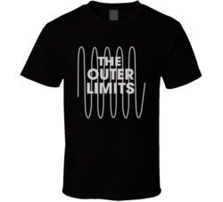 The Outer Limits Tv Series T Shirt