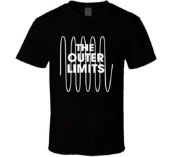 The Outer Limits Tv Series Fan T Shirt