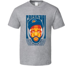 Atlanta Paper Boi The European Tour T Shirt