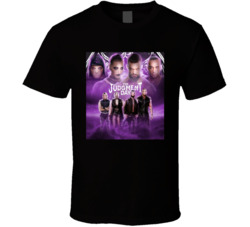 The Judgment Day Wrestling Stable Fan T Shirt
