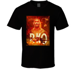 Rko Randy Orton Wrestling Fan T Shirt