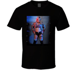 Liv Morgan Wrestling Fan T Shirt