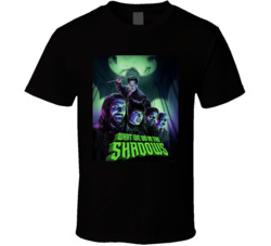 What We Do In The Shadows Logo T Shirt
