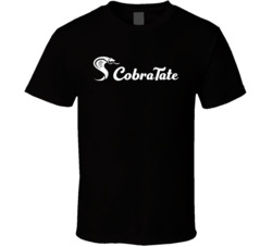 Cobra Tate Logo Andrew Tate T Shirt