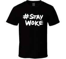 Stay Woke Twitter Employee T Shirt