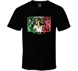 Latino World Order Wrestling Fan T Shirt