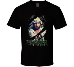 Skinner Wrestling Fan T Shirt