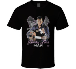 Honky Tonk Man Wrestling Fan T Shirt