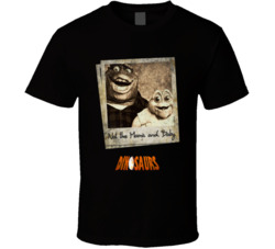 Dinosaurs Tv Series Fan T Shirt