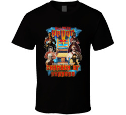 Halloween Havoc Chamber Of Horrors Wrestling Fan T Shirt