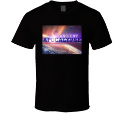 Ancient Apocalypse Logo T Shirt