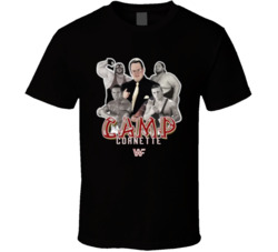 Camp Cornette Wrestling Stable Fan T Shirt