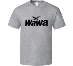 Rob Mcelhenney Wawa Football Fan T Shirt