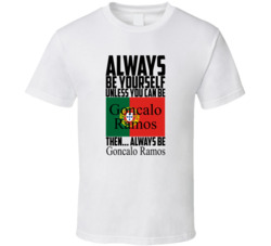 Always Be Goncalo Ramos Portugal T Shirt