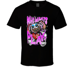 Who Wants To Play Alexa Bliss T Shirt