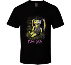 Alexa Bliss Play Pain Wrestling Fan T Shirt