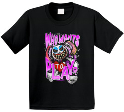 Who Wants To Play Alexa Bliss T Shirt