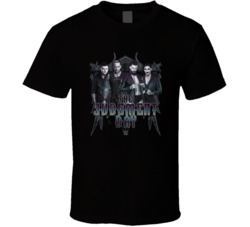 The Judgment Day Wrestling Stable Fan T Shirt